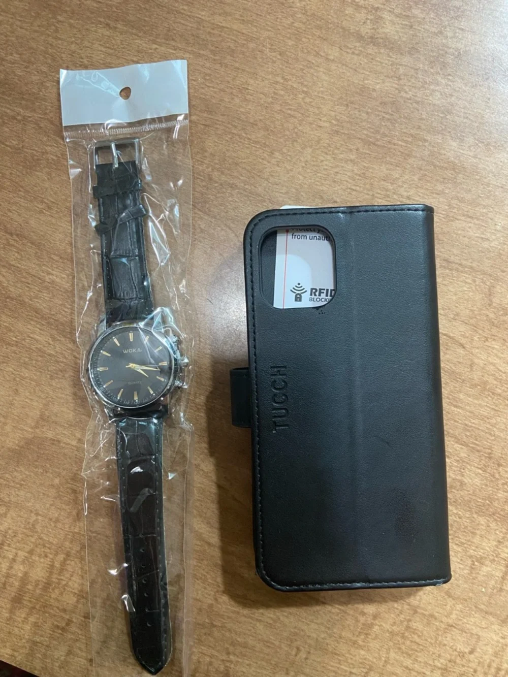 TUCCH Wallet Case for iPhone 15 Plus 6.7